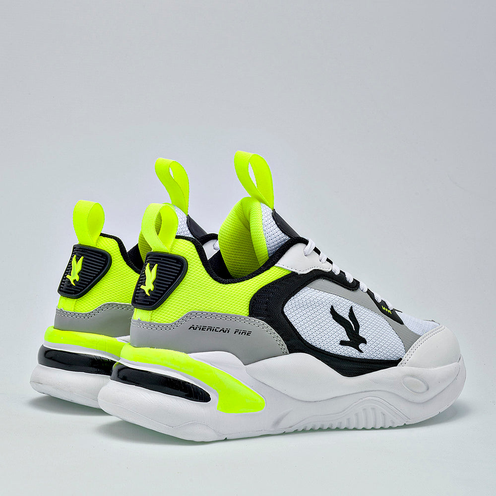 Pakar.com | Tienda online - Tenis urbano para hombre American Fire - Envío gratis desde $500