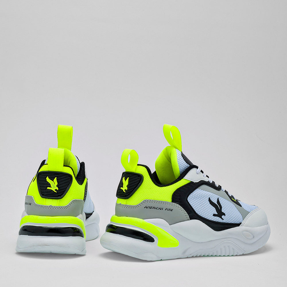 Pakar.com | Tienda online - Tenis urbano para hombre American Fire - Envío gratis desde $500