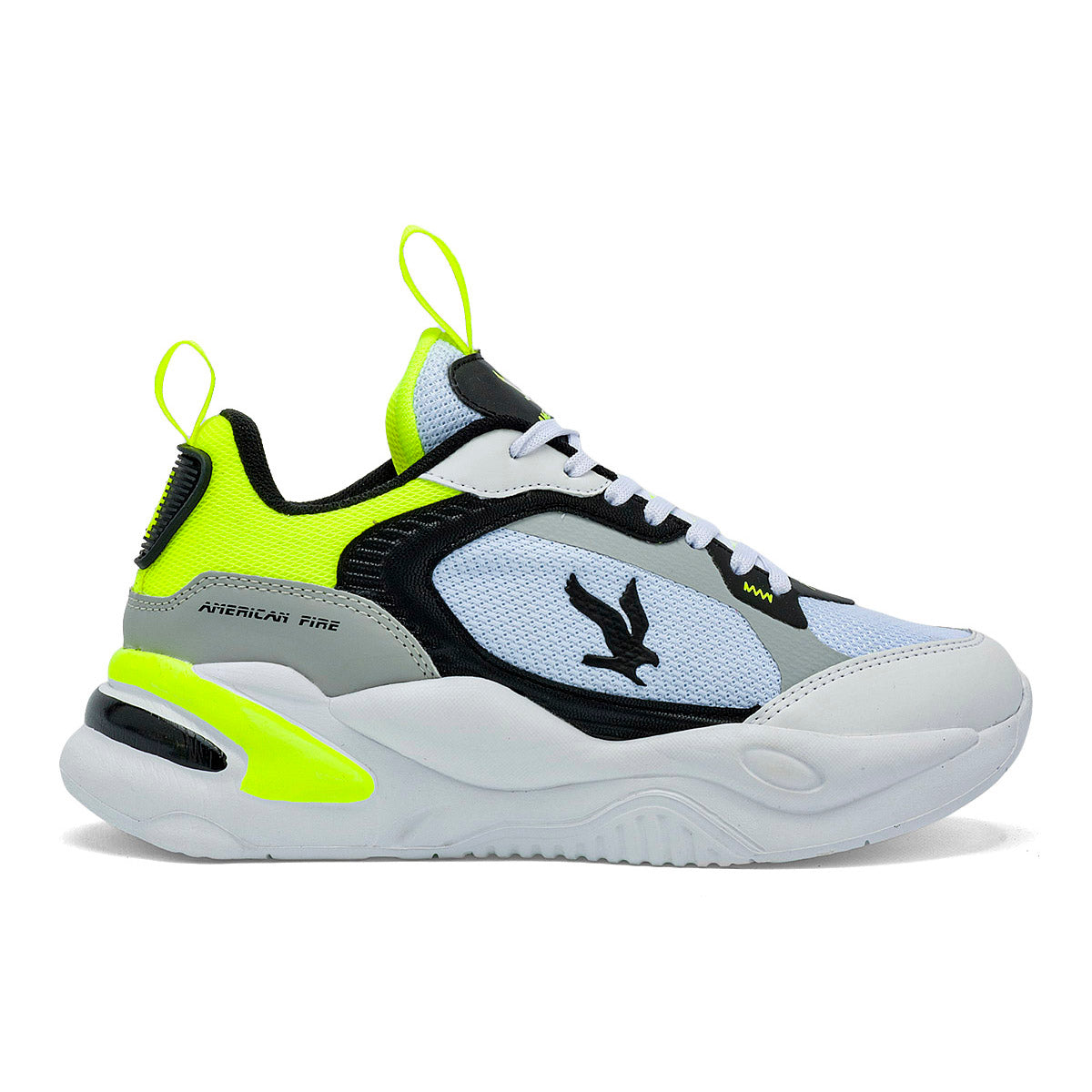 American Fire Tenis urbano para joven