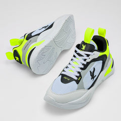 Tenis urbano suela chunky American Fire para joven