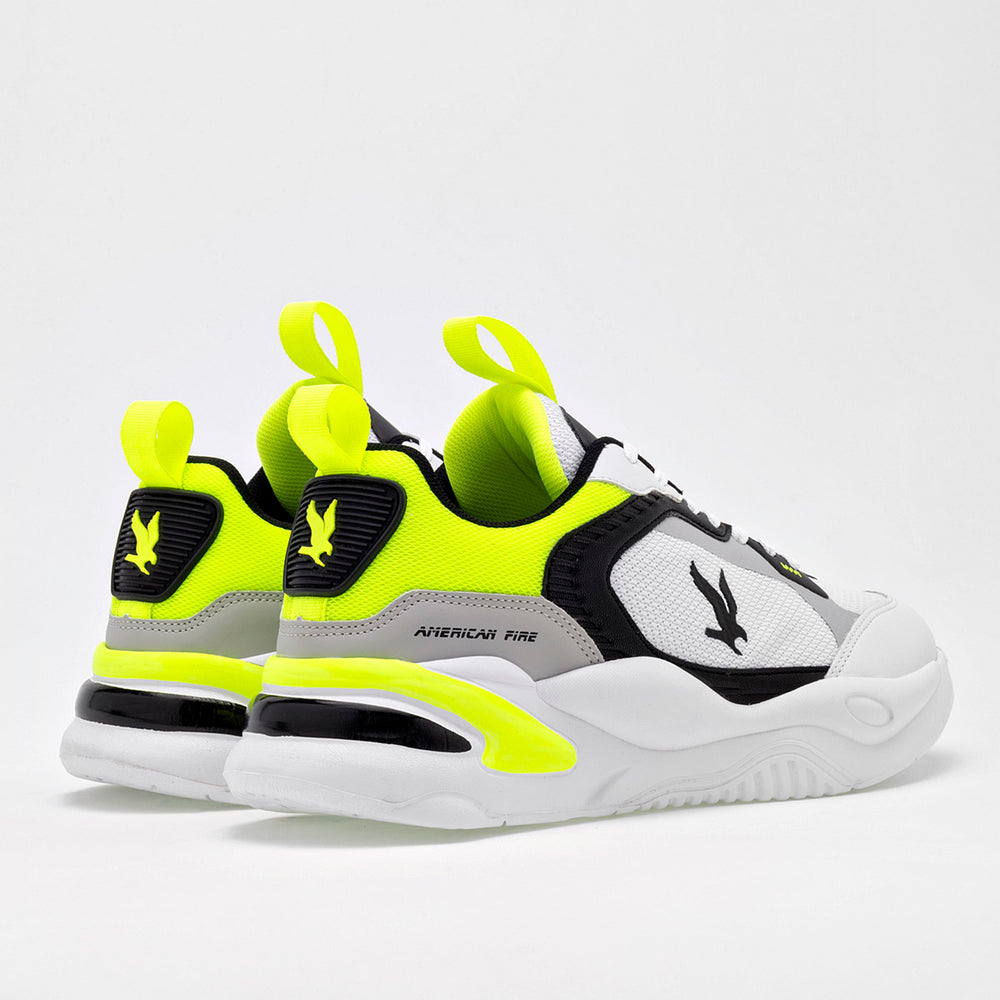 Pakar.com | Tienda online - Tenis urbano para hombre American Fire - Envío gratis desde $500