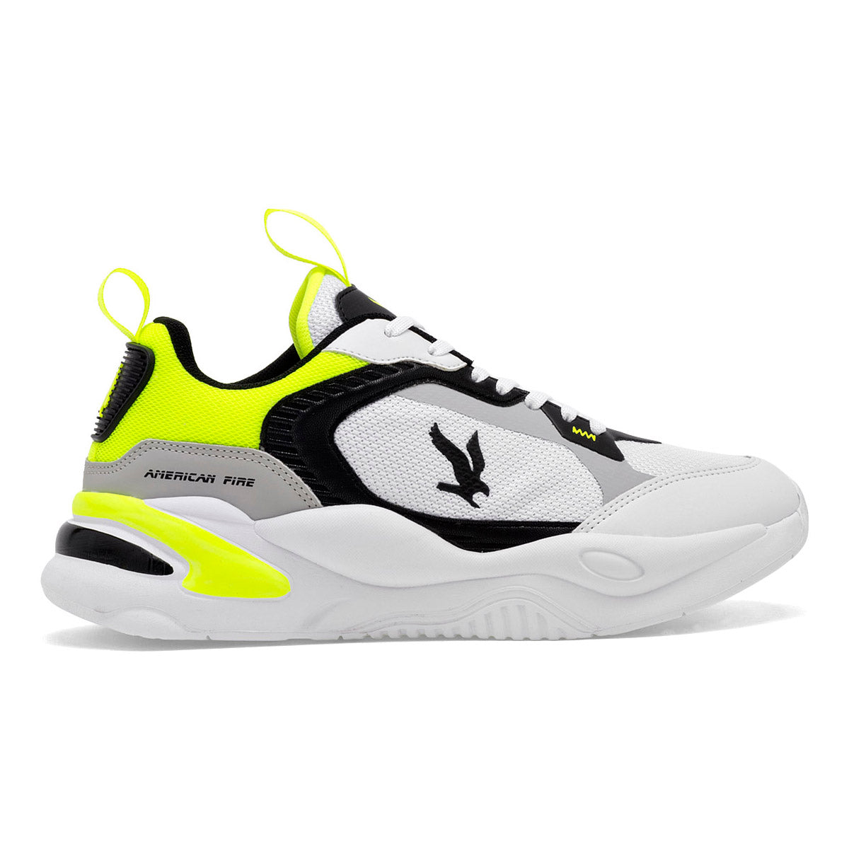 American Fire Tenis urbano para hombre