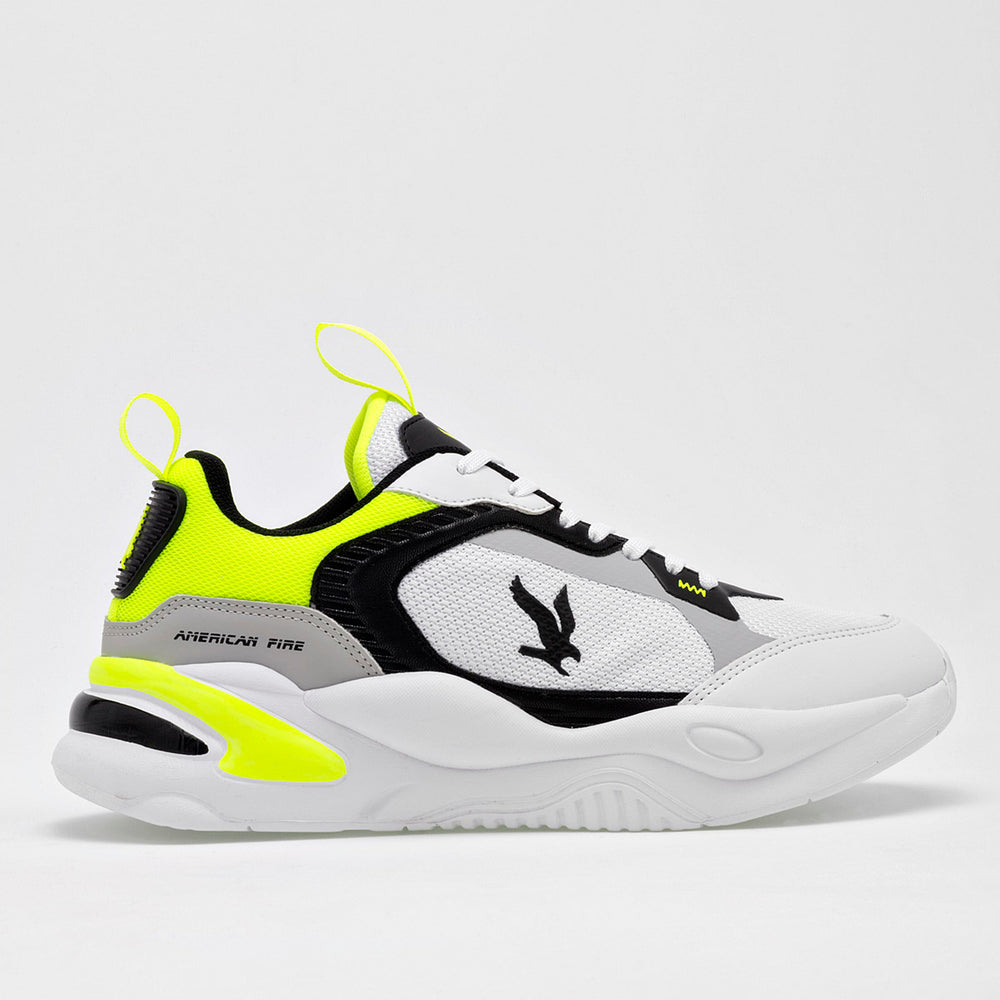 Pakar.com | Tienda online - Tenis urbano para hombre American Fire - Envío gratis desde $500