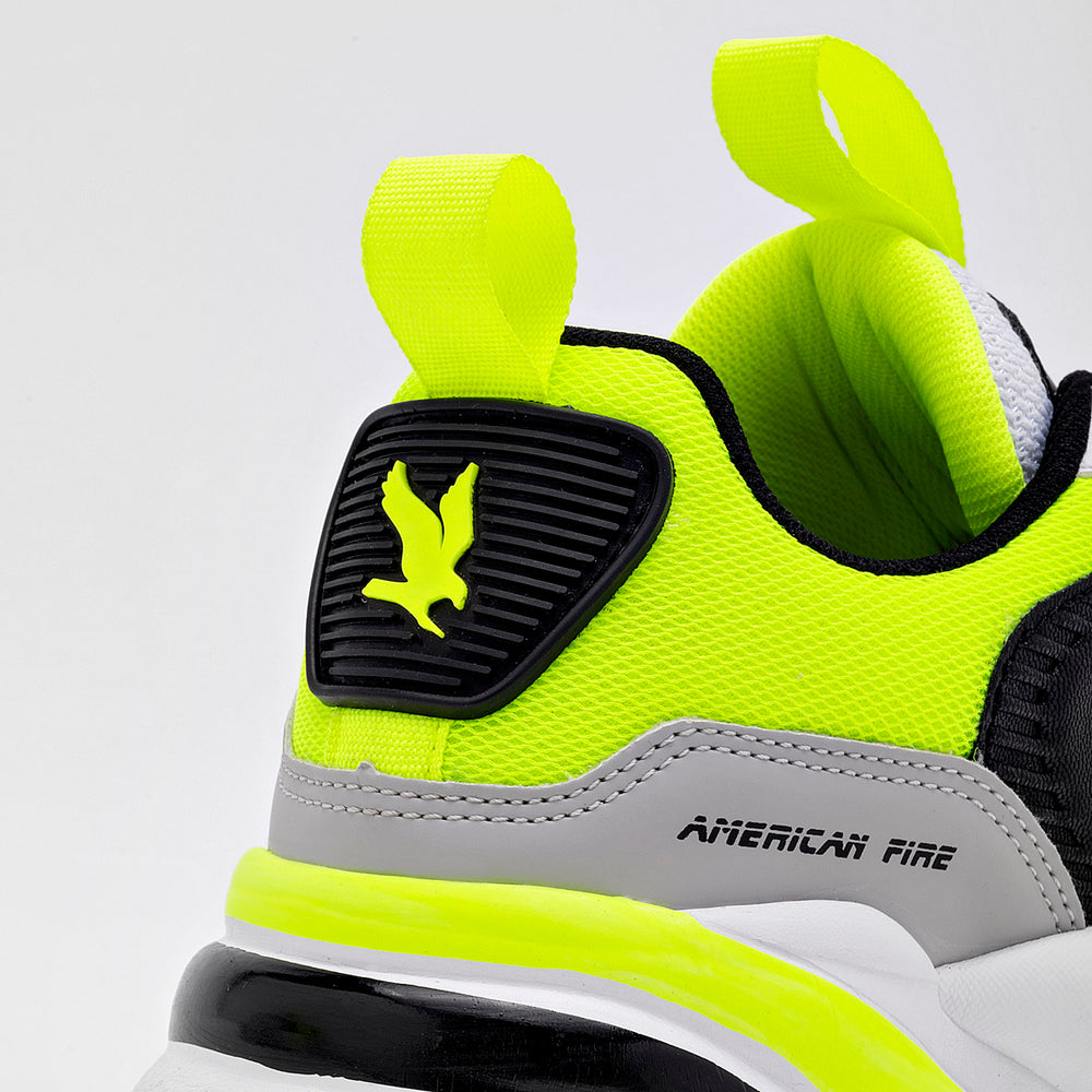 Pakar.com | Tienda online - Tenis urbano para hombre American Fire - Envío gratis desde $500