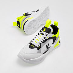 Tenis suela chunky American Fire para hombre