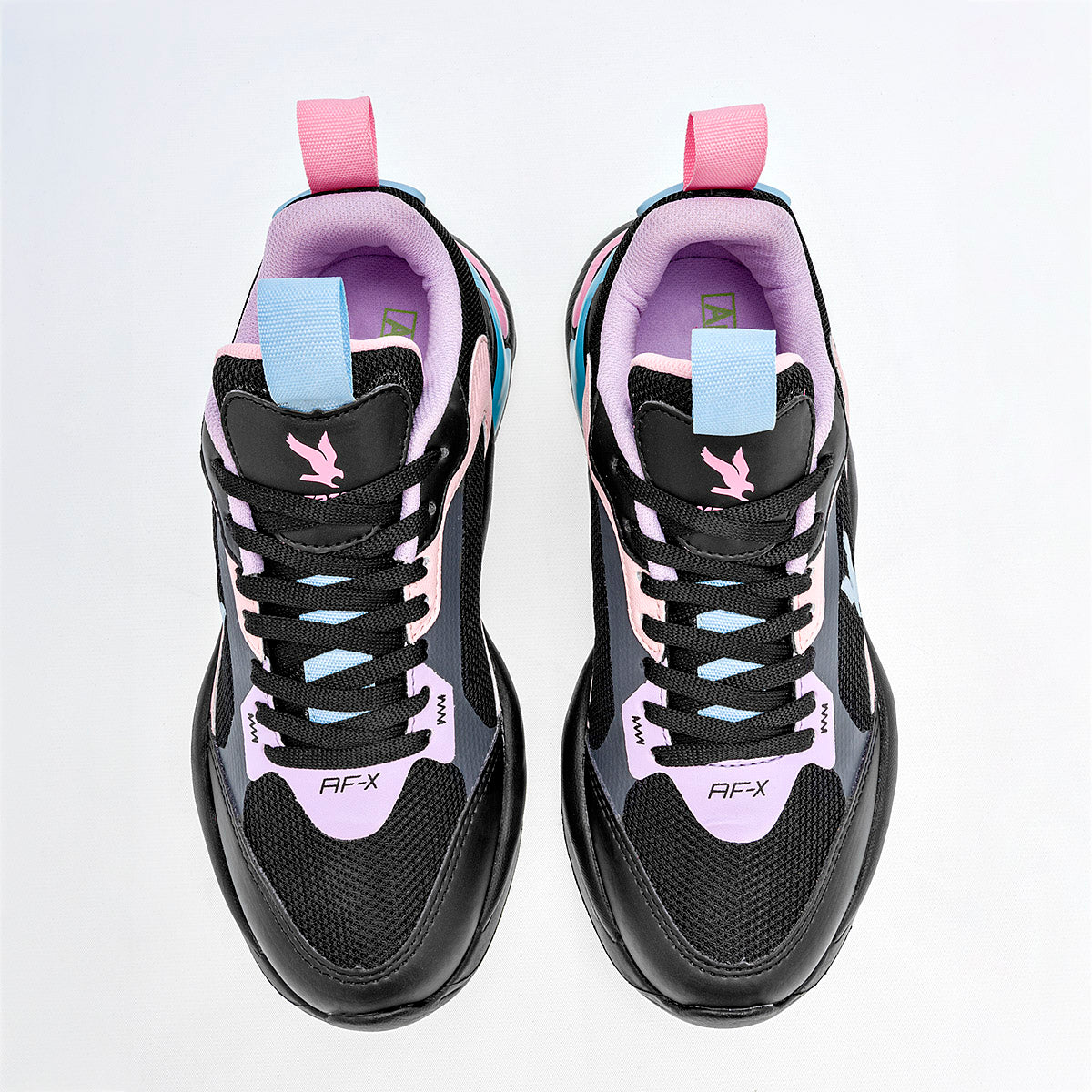 Pakar.com | Tienda online | Calzado Escolar | Tenis urbano chunky American Fire para mujer | Regreso a clases | Vacaciones de Verano