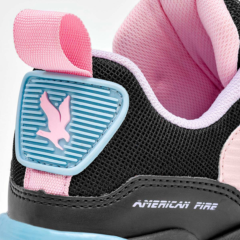 Pakar.com | Tienda online - Tenis urbano para mujer American Fire - Envío gratis desde $500