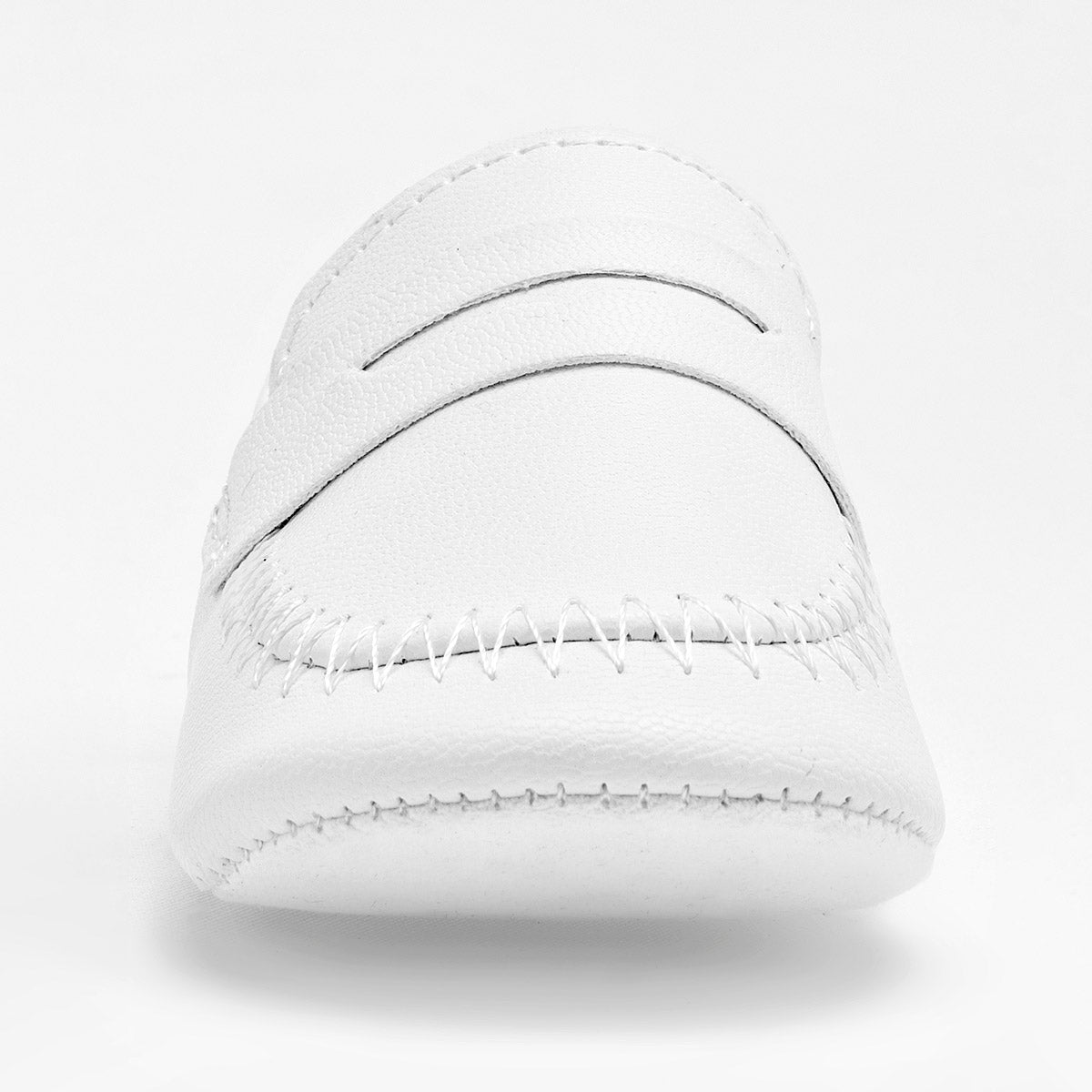 Zapato casual para Niño bebé marca Baby Dolce Blanco cod. 126027