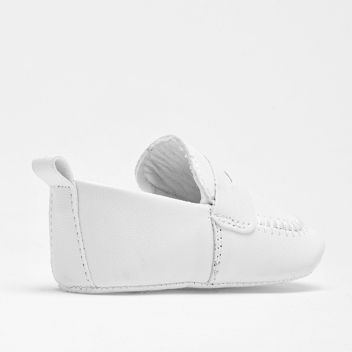 Zapato casual para Niño bebé marca Baby Dolce Blanco cod. 126027