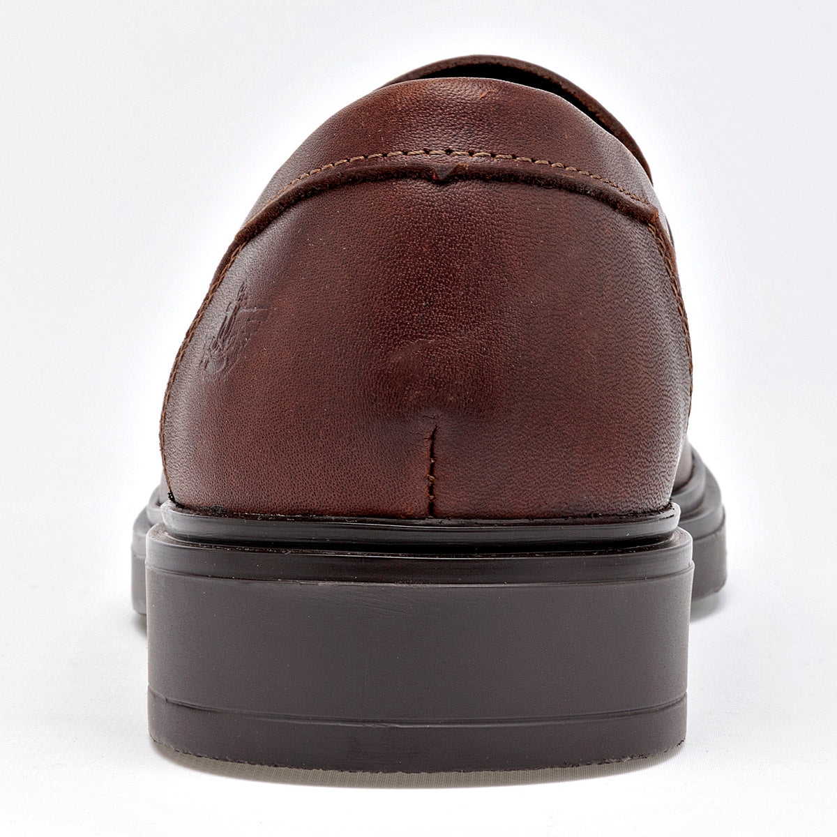 Mocasin penny loafer para hombre marca Dockers Café cod. 126053