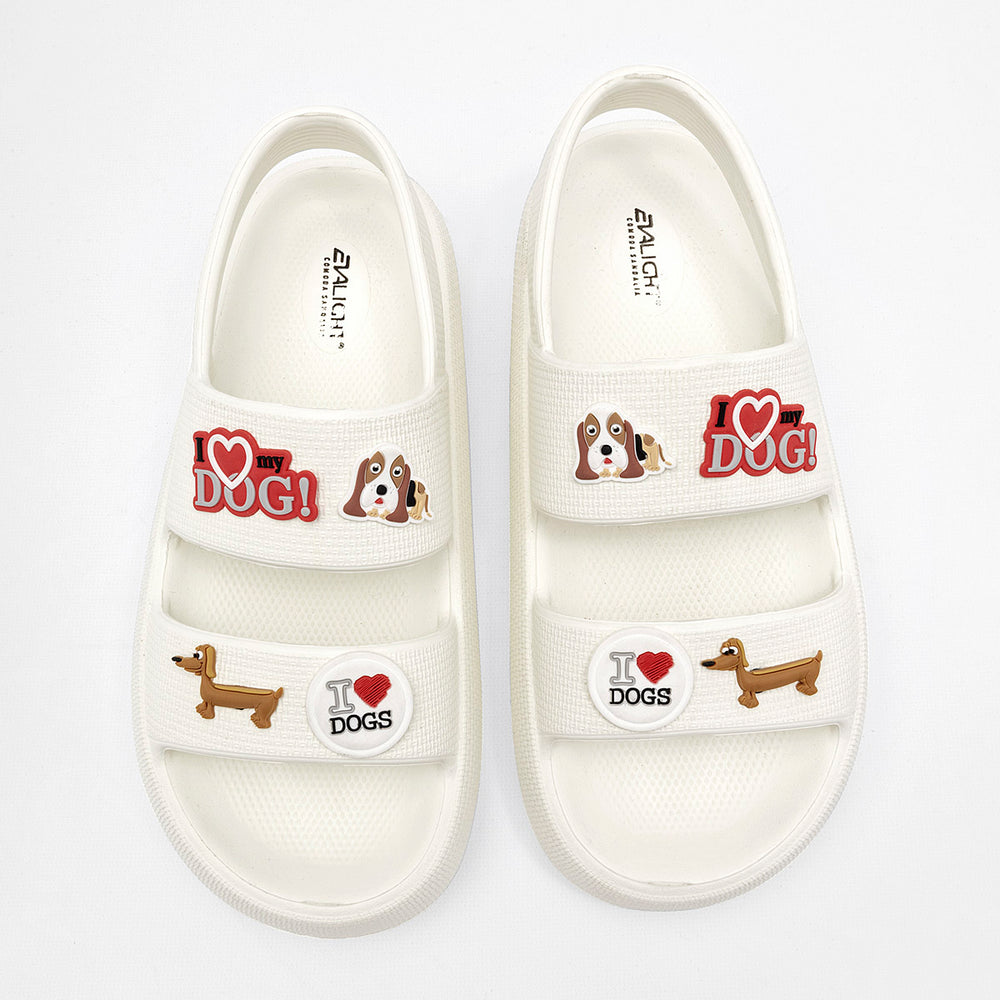 Pakar.com | Tienda online - Sandalia para mujer Evalight - Envío gratis desde $500