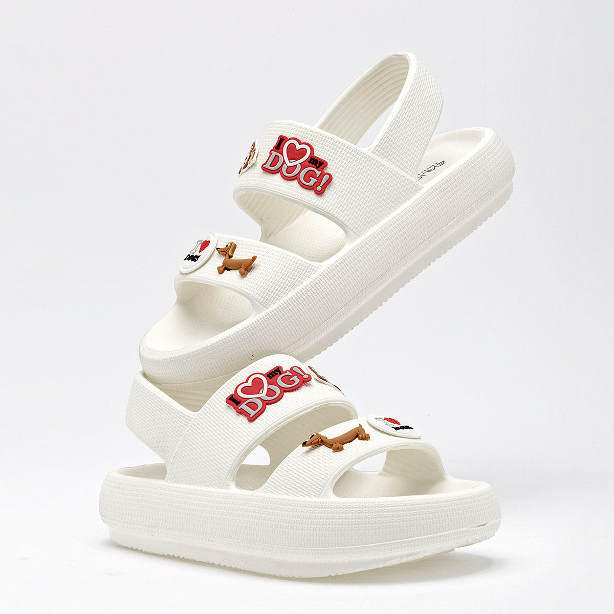 Pakar.com | Tienda online | Calzado Escolar | Sandalia sponch chunky Evalight para mujer | Regreso a clases | Vacaciones de Verano