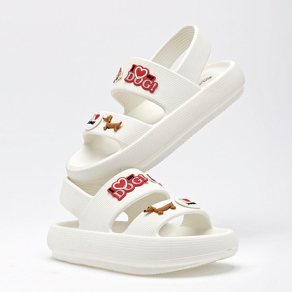 Pakar.com | Tienda online | Calzado Escolar | Sandalia sponch chunky Evalight para mujer | Regreso a clases | Vacaciones de Verano