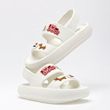 Pakar.com | Tienda online | Calzado Escolar | Sandalia sponch chunky Evalight para mujer | Regreso a clases | Vacaciones de Verano