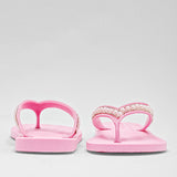 Pakar.com | Tienda online - Sandalia pata de gallo para Niña marca H3 Sandalias Rosa cod. 126071