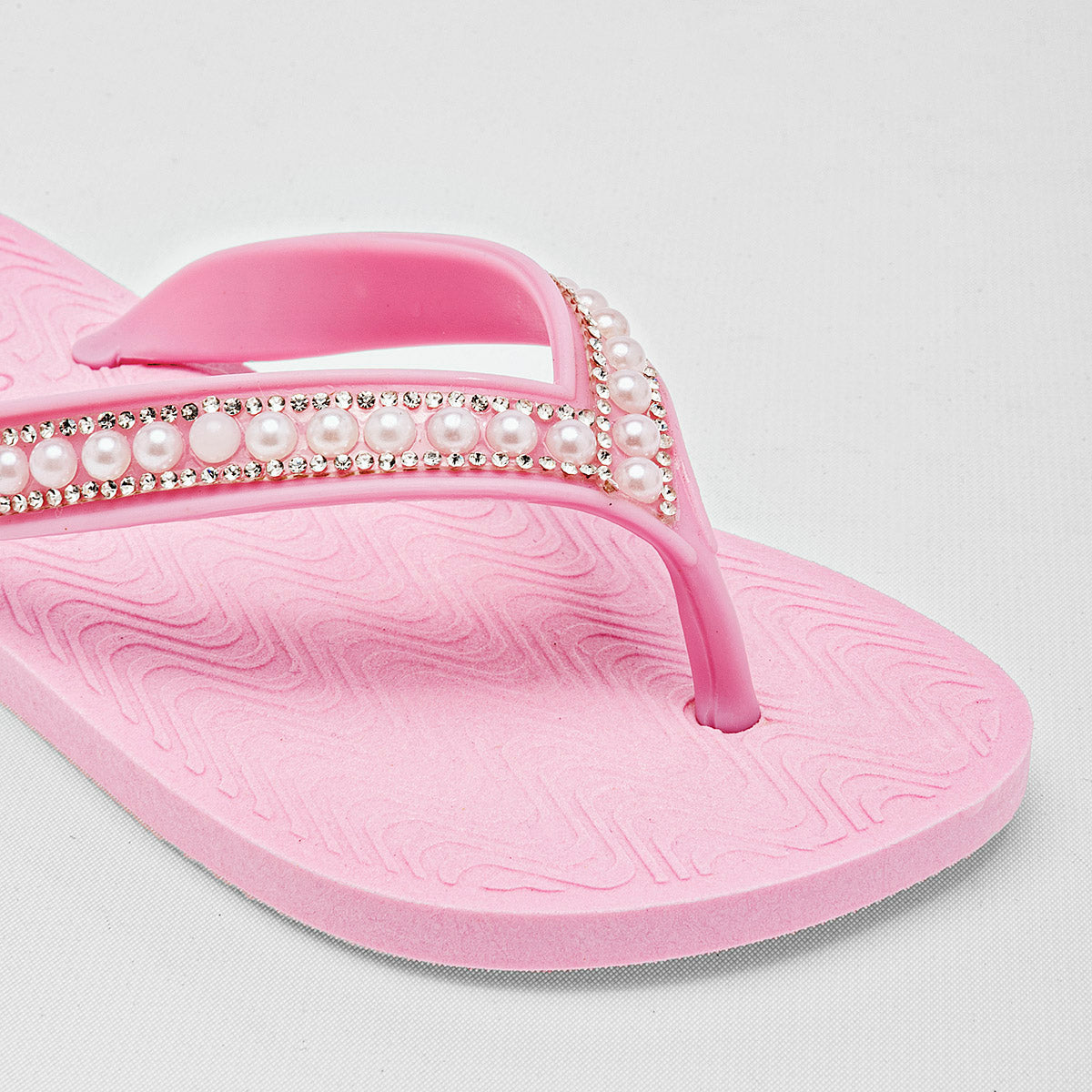 Pakar.com | Tienda online - Sandalia pata de gallo para Niña marca H3 Sandalias Rosa cod. 126071