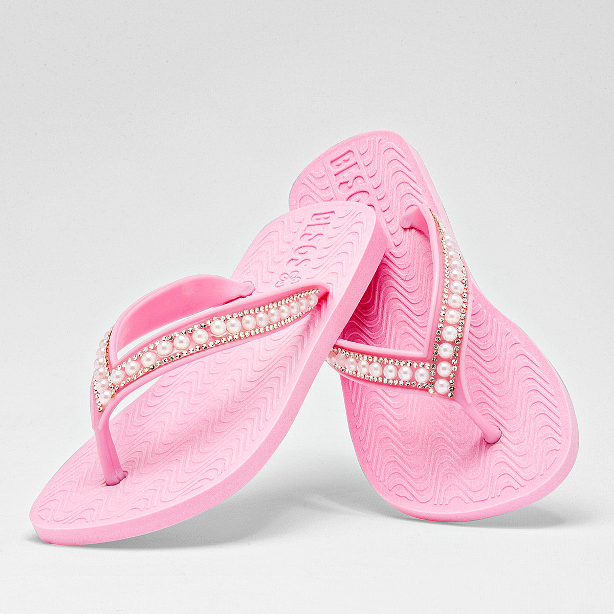 Pakar.com | Tienda online - Sandalia pata de gallo para Niña marca H3 Sandalias Rosa cod. 126071