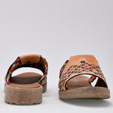 Pakar.com | Tienda online - Sandalia para mujer Mora Tierra - Envío gratis desde $500