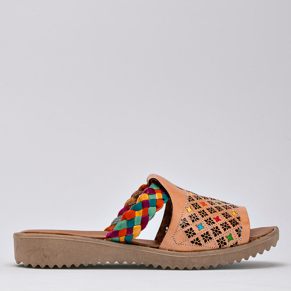 Pakar.com | Tienda online - Sandalia para mujer Mora Tierra - Envío gratis desde $500