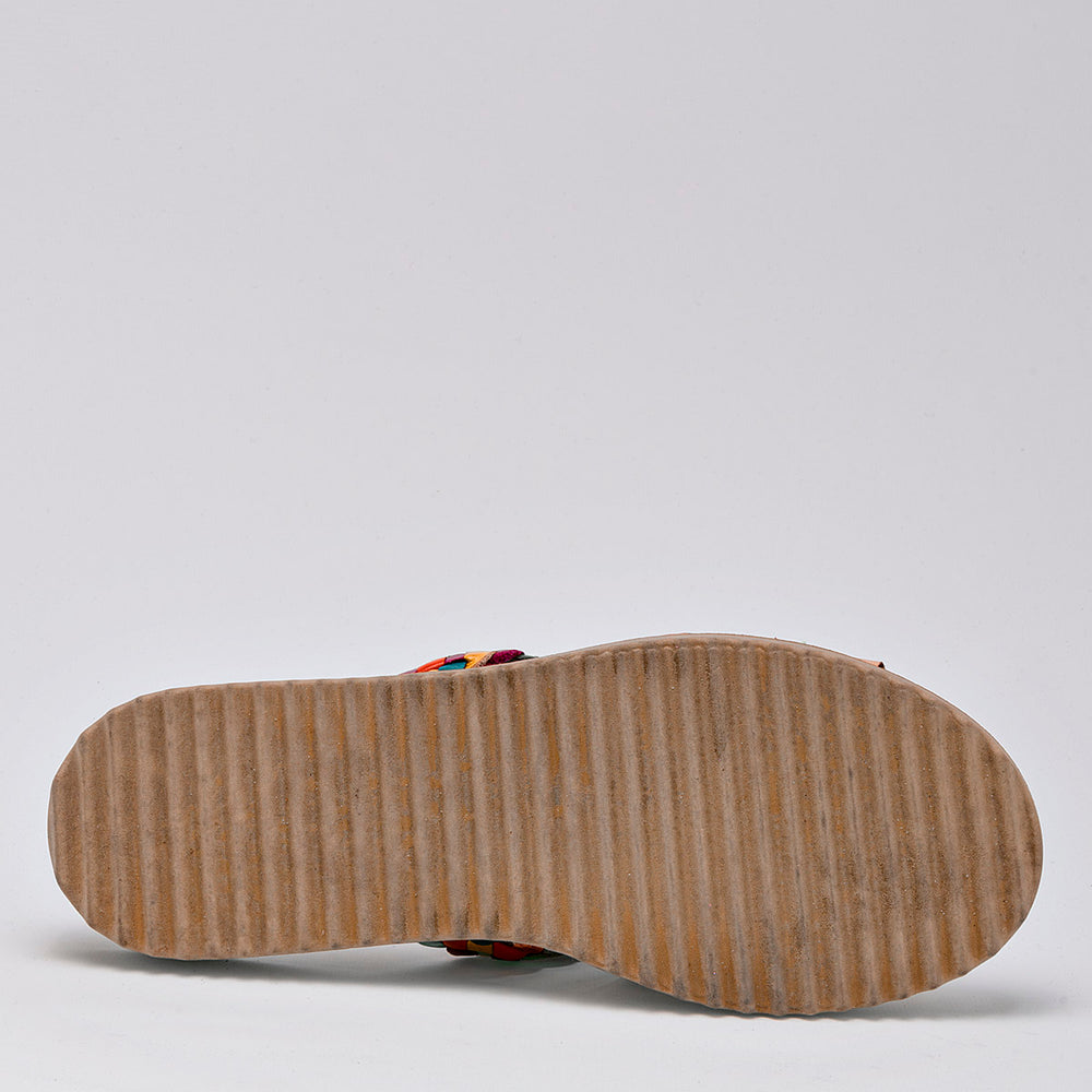 Pakar.com | Tienda online - Sandalia para mujer Mora Tierra - Envío gratis desde $500