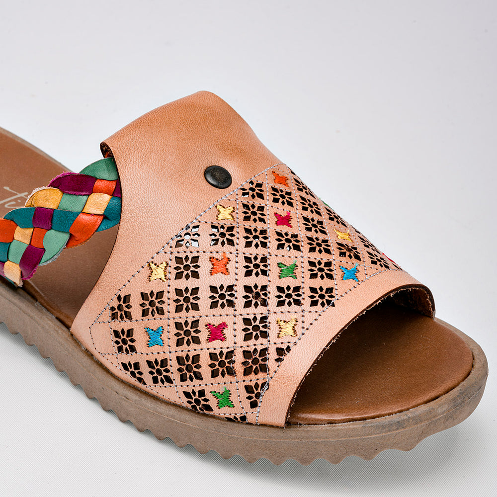 Pakar.com | Tienda online - Sandalia para mujer Mora Tierra - Envío gratis desde $500