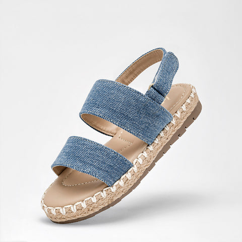 Sandalia Plataforma Lady One para niña