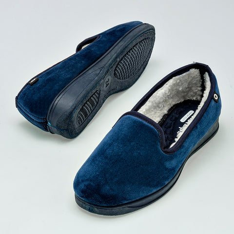 Pantufla Mora Confort para mujer