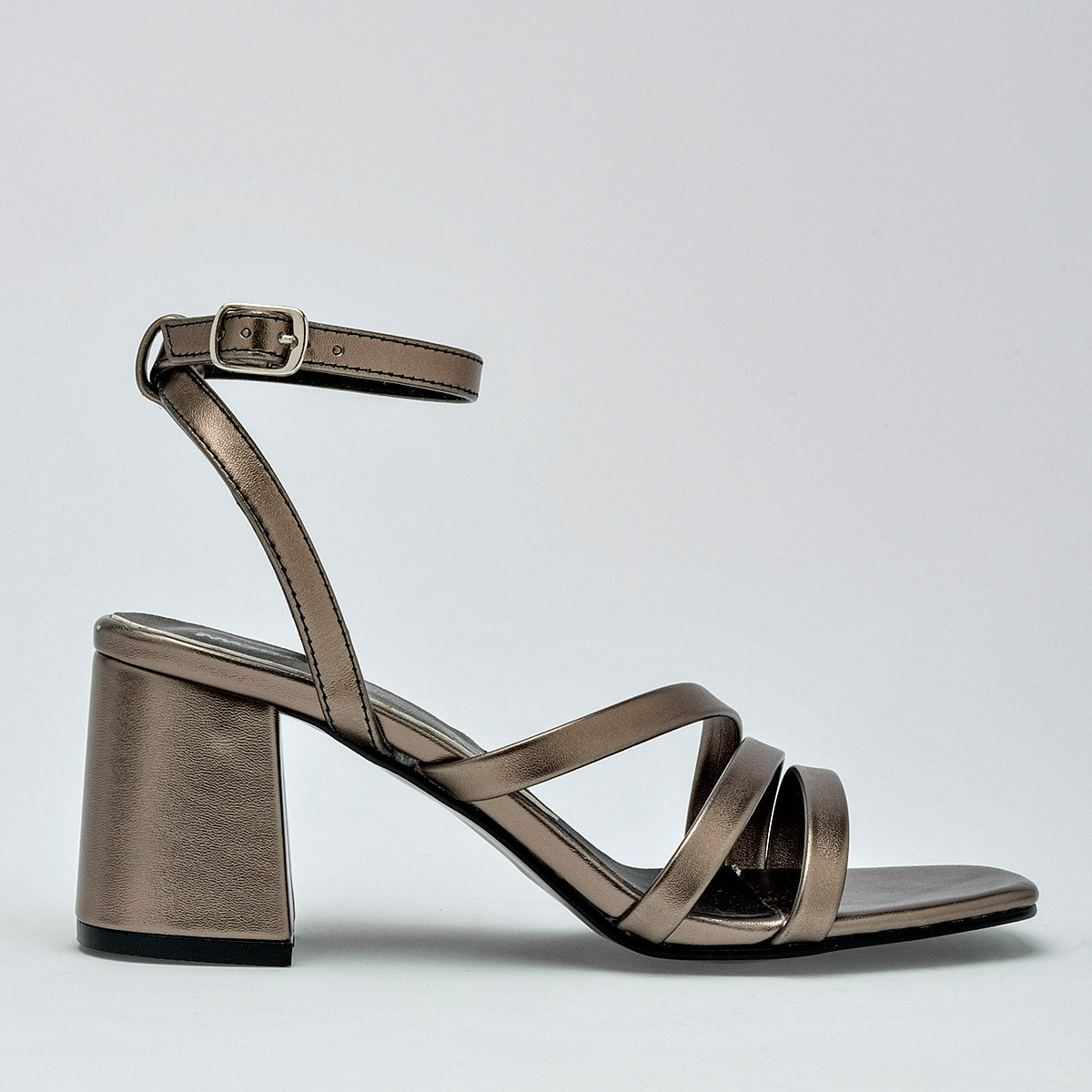 Zapatilla abierta Moramora para mujer