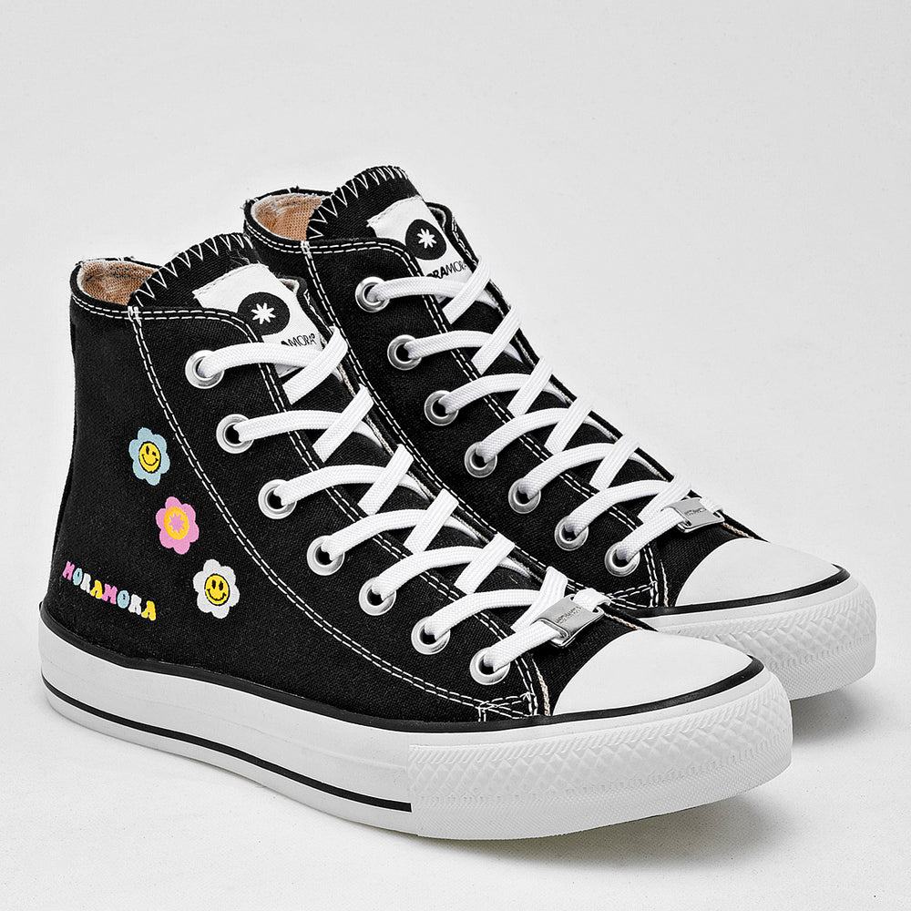 Pakar.com | Tienda online - Tenis urbano tipo Botín para mujer Moramora - Envío gratis desde $500