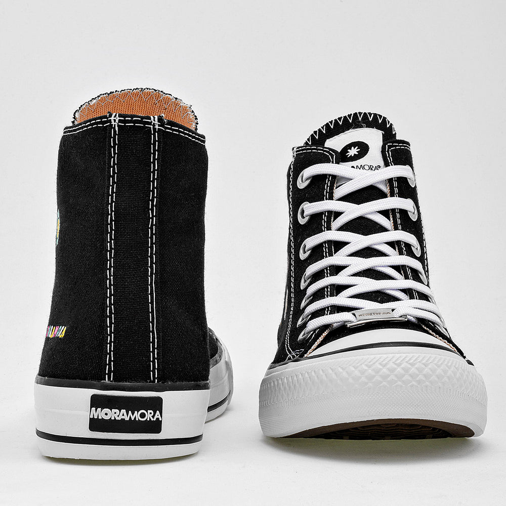 Pakar.com | Tienda online - Tenis urbano tipo Botín para mujer Moramora - Envío gratis desde $500