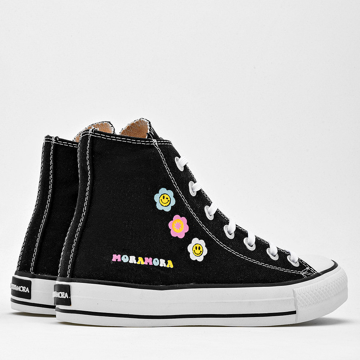 Pakar.com | Tienda online - Tenis urbano tipo Botín para mujer Moramora - Envío gratis desde $500