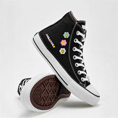 Tenis urbano tipo Botín Moramora para mujer