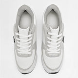 Tenis sneakers cuña para mujer marca Sugo Blanco cod. 126143