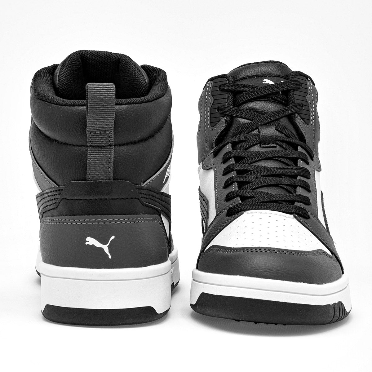 Tenis botín Rebound v6 Puma para Hombre
