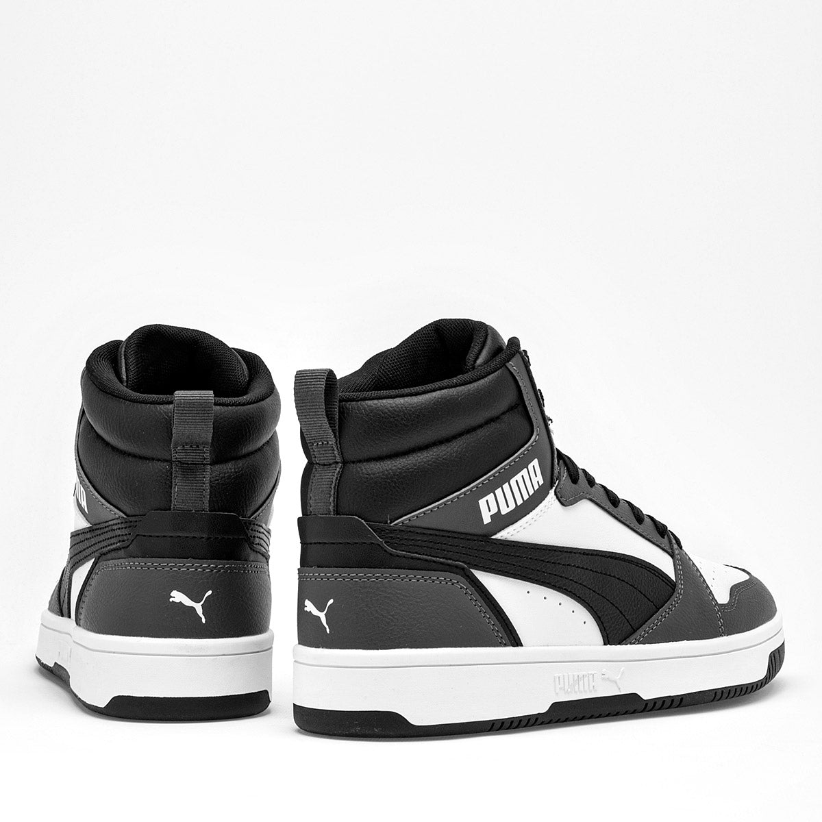 Tenis botín Rebound v6 Puma para Hombre