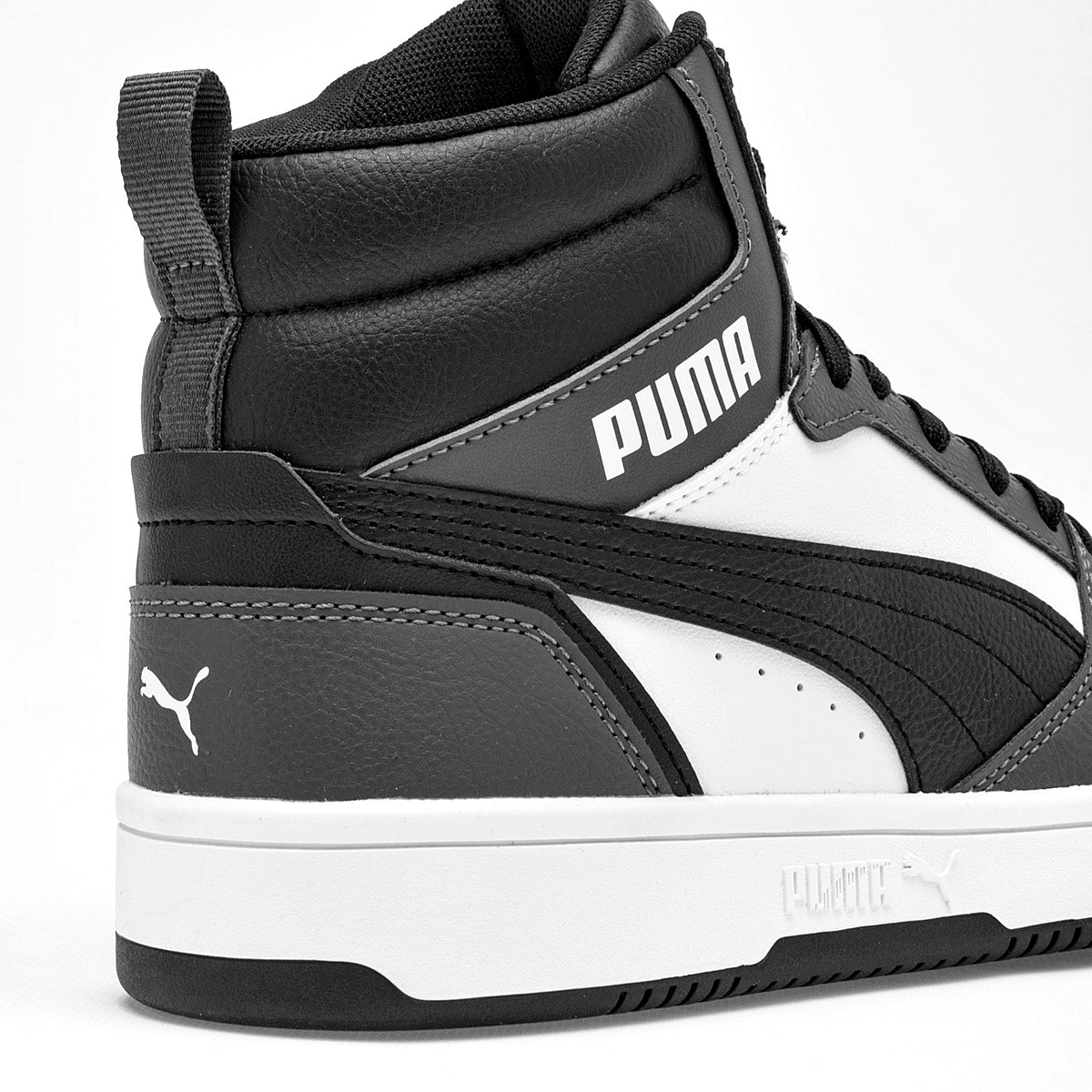 Tenis botín Rebound v6 Puma para Hombre