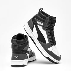 Tenis urbano tipo Botín Rebound v6 Puma para hombre