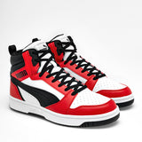 Pakar.com | Tienda online | Calzado Escolar | Tenis urbano tipo Botín Rebound v6 Puma para hombre | Regreso a clases | Vacaciones de Verano