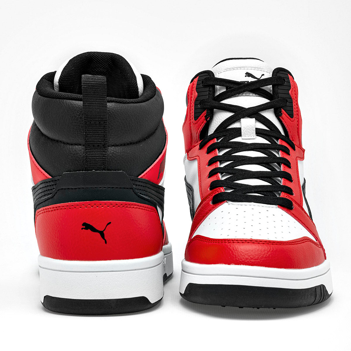 Pakar.com | Tienda online | Calzado Escolar | Tenis urbano tipo Botín Rebound v6 Puma para hombre | Regreso a clases | Vacaciones de Verano
