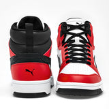 Pakar.com | Tienda online | Calzado Escolar | Tenis urbano tipo Botín Rebound v6 Puma para hombre | Regreso a clases | Vacaciones de Verano