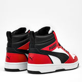 Pakar.com | Tienda online | Calzado Escolar | Tenis urbano tipo Botín Rebound v6 Puma para hombre | Regreso a clases | Vacaciones de Verano