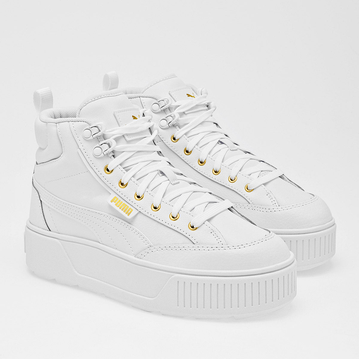 Pakar.com | Tienda online | Calzado Escolar | Tenis urbano tipo Botín Karmen Mid Puma para mujer | Regreso a clases | Vacaciones de Verano
