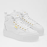Pakar.com | Tienda online | Calzado Escolar | Tenis urbano tipo Botín Karmen Mid Puma para mujer | Regreso a clases | Vacaciones de Verano