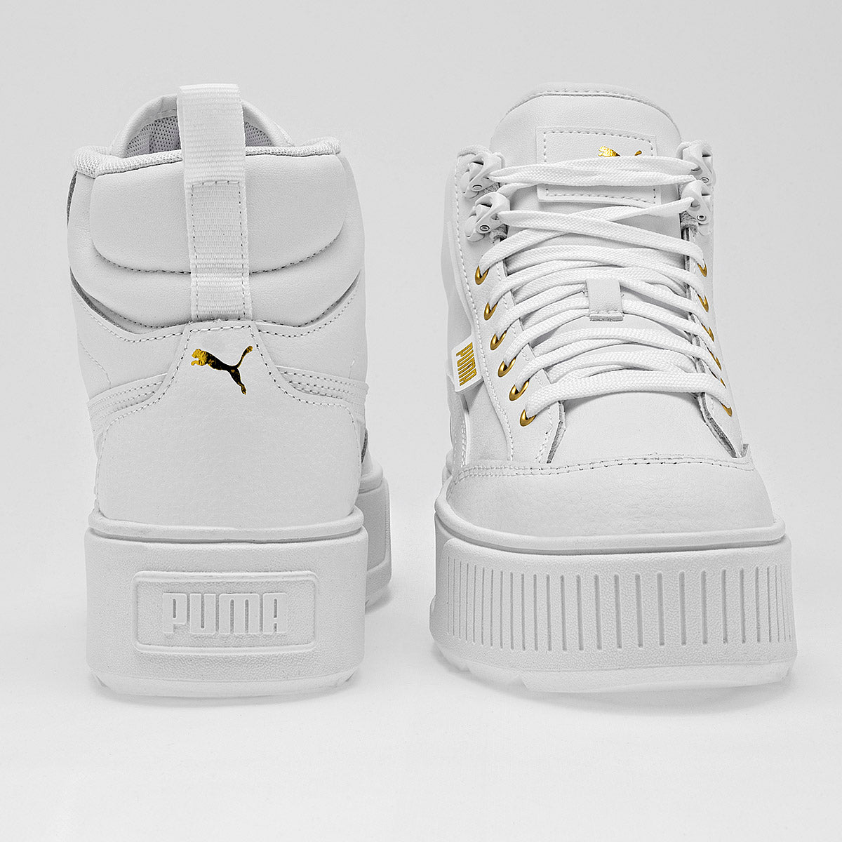 Pakar.com | Tienda online | Calzado Escolar | Tenis urbano tipo Botín Karmen Mid Puma para mujer | Regreso a clases | Vacaciones de Verano