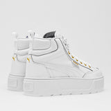 Pakar.com | Tienda online | Calzado Escolar | Tenis urbano tipo Botín Karmen Mid Puma para mujer | Regreso a clases | Vacaciones de Verano