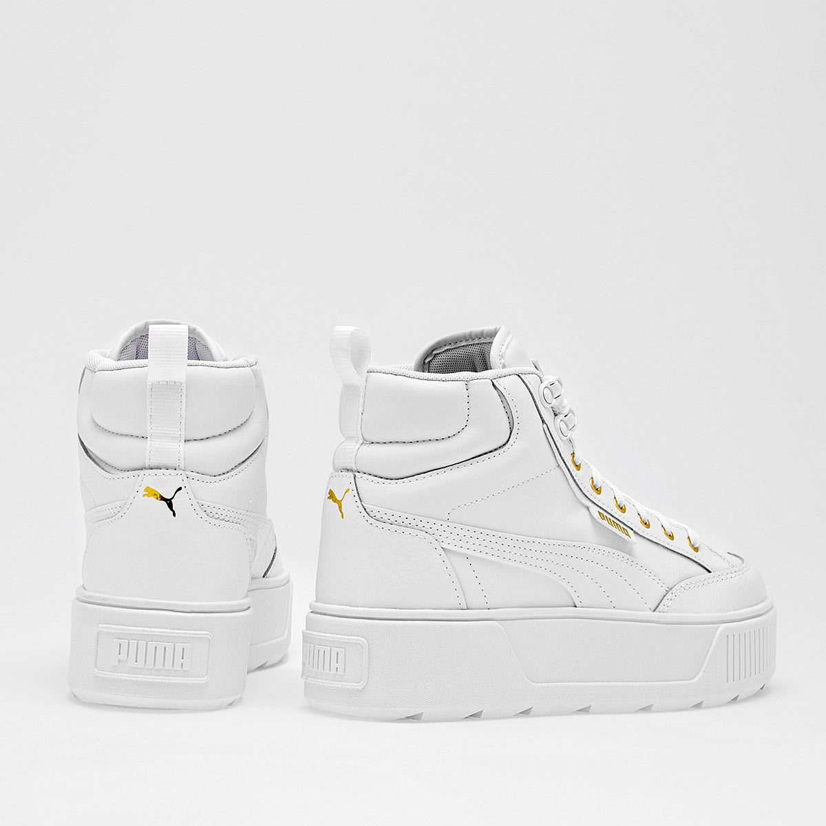 Pakar.com | Tienda online | Calzado Escolar | Tenis urbano tipo Botín Karmen Mid Puma para mujer | Regreso a clases | Vacaciones de Verano