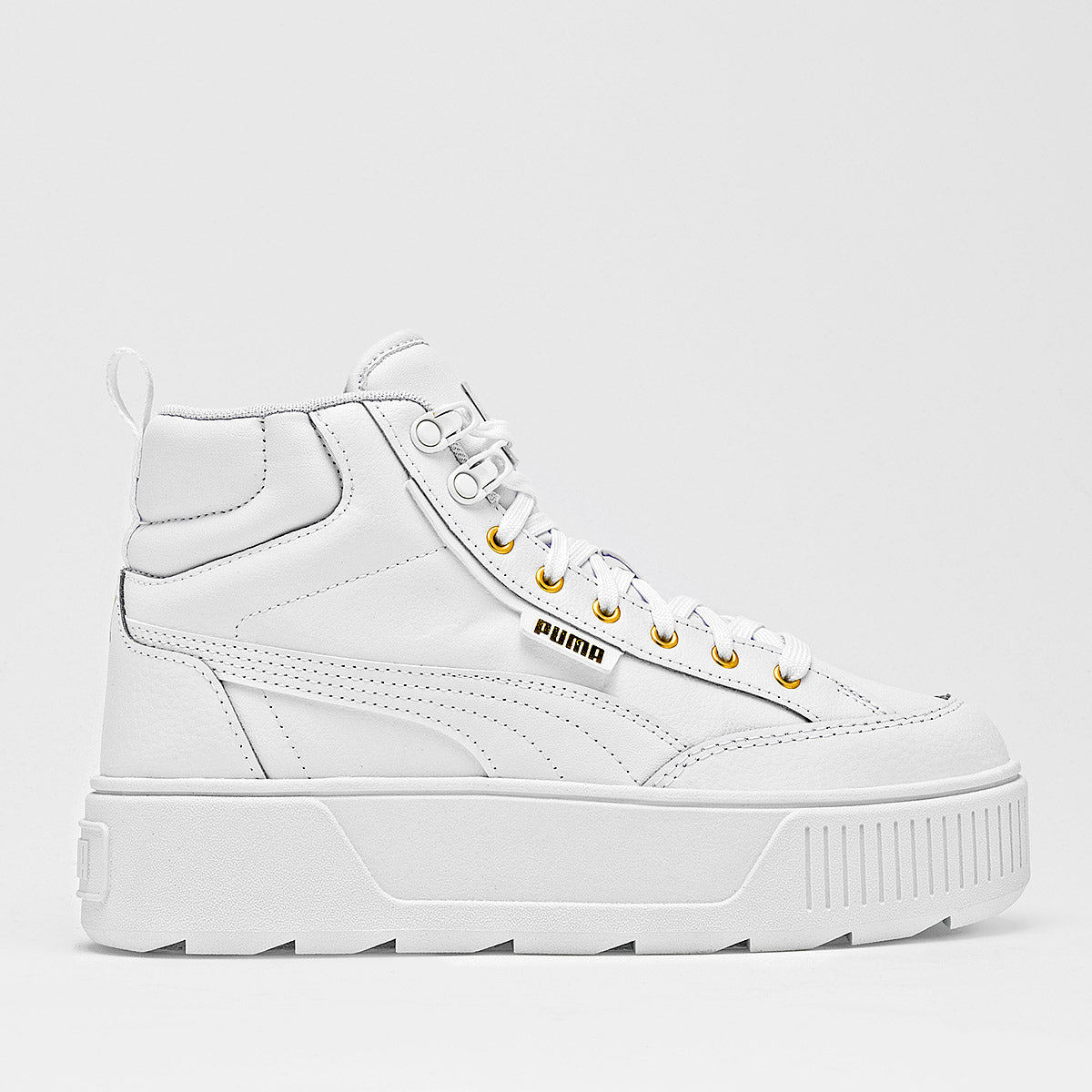 Pakar.com | Tienda online | Calzado Escolar | Tenis urbano tipo Botín Karmen Mid Puma para mujer | Regreso a clases | Vacaciones de Verano