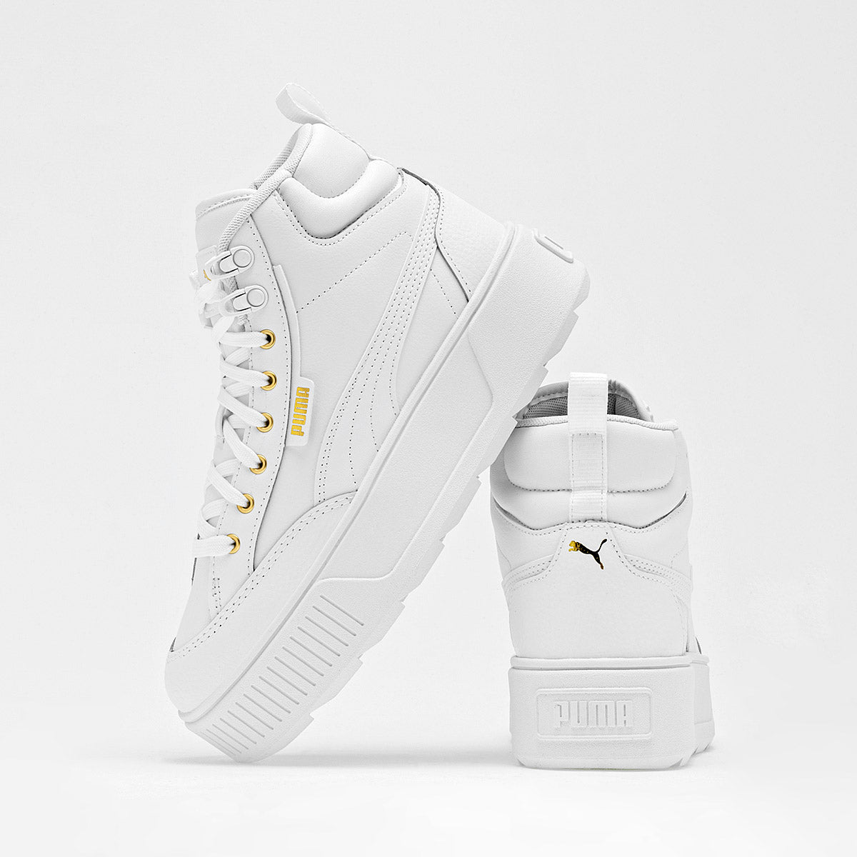 Pakar.com | Tienda online | Calzado Escolar | Tenis urbano tipo Botín Karmen Mid Puma para mujer | Regreso a clases | Vacaciones de Verano