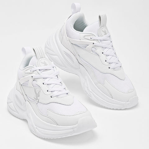 Tenis suela chunky American Fire para joven hombre