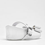 Zapatito para bebé niña marca Baby Dolce Blanco cod. 126196